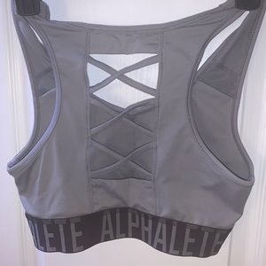 Alphalete sports bra